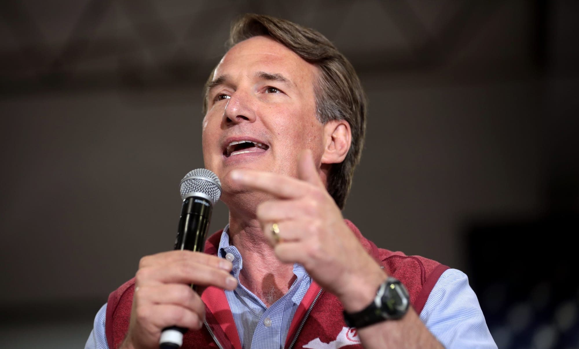 The Irony of Gov. Glenn Youngkin Vetoing a Ranked Choice Voting Bill