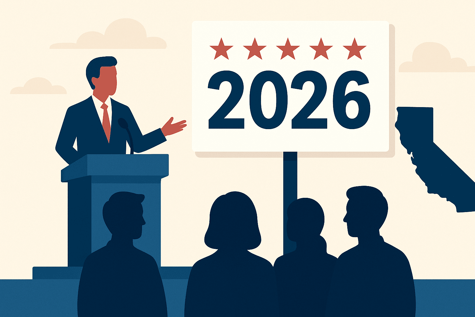 Who’s Running for Governor of California in 2026?