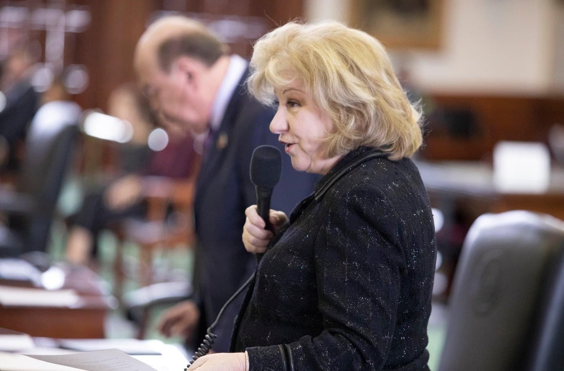 Why is the TX Secretary of State Jane Nelson Doing Attorney General Ken Paxton’s Job?