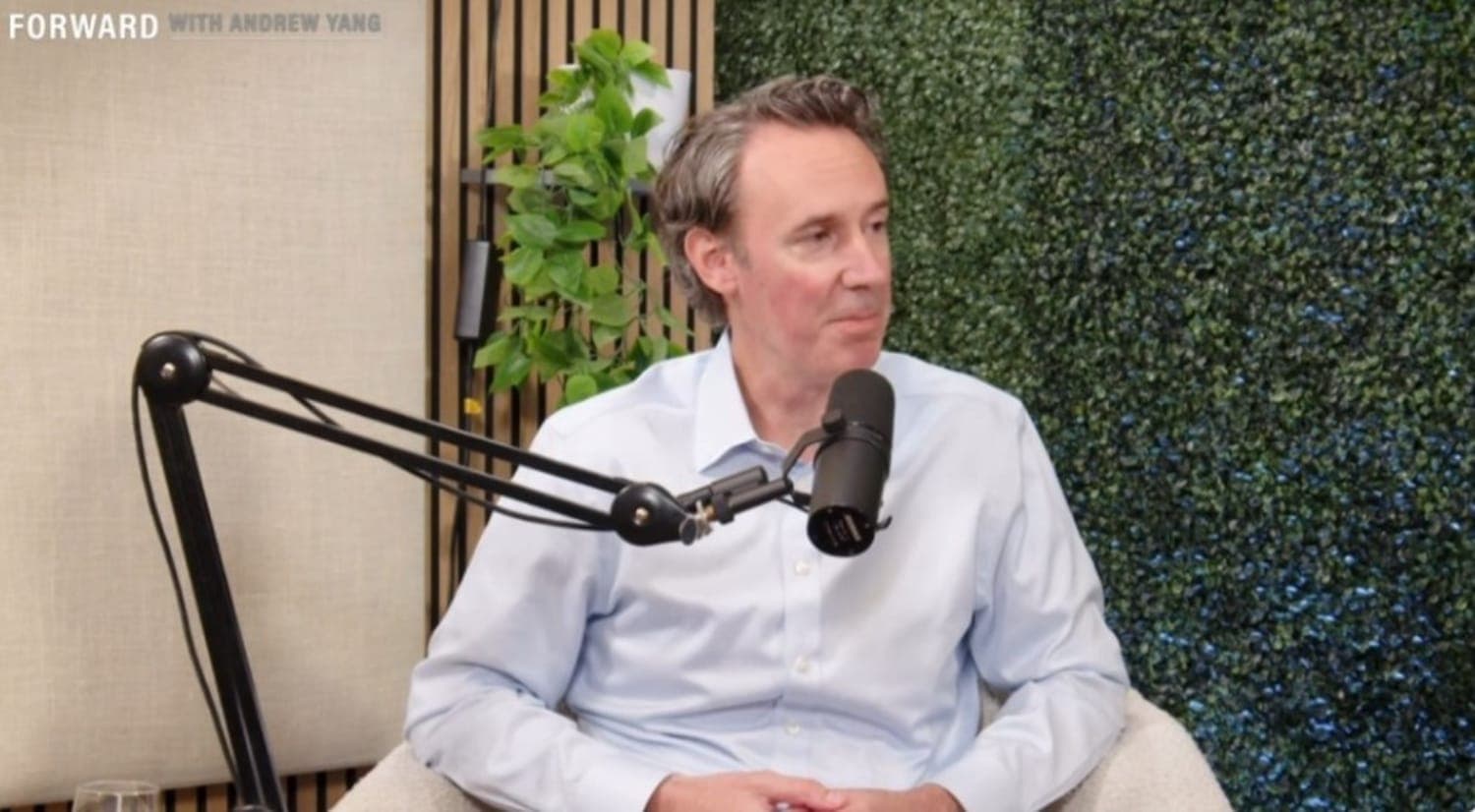 Bloomberg Editor Frank Barry: 'We've Designed a Government for Dysfunction, Polarization, and Extremism'