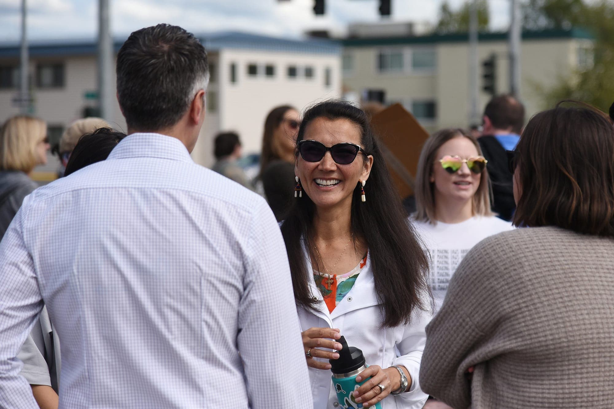 Mary Peltola Announces Run for US Senate in Top 4 Alaska Primary