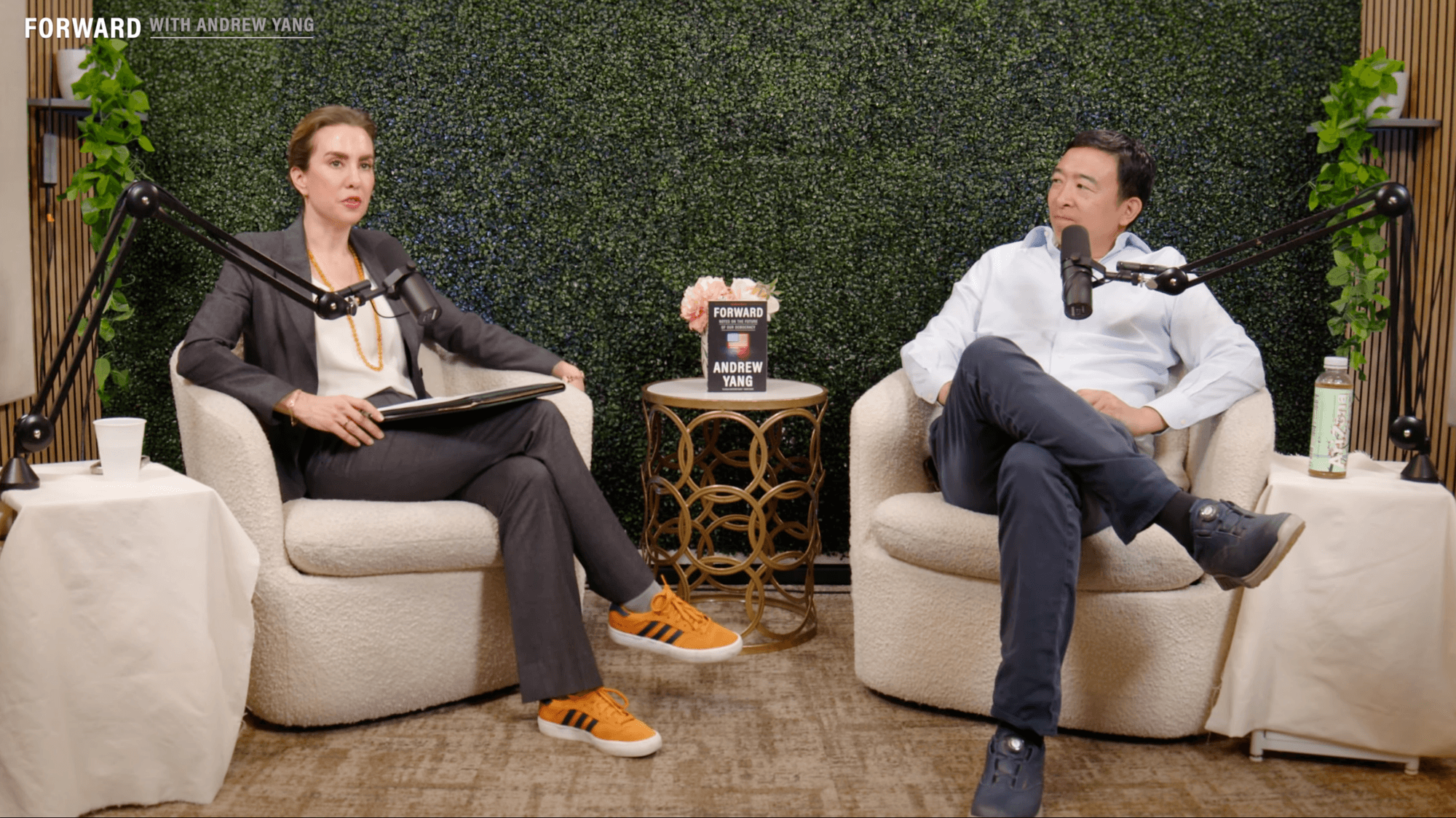 Yang Speaks With FairVote's CEO About the Future of Ranked Choice Voting