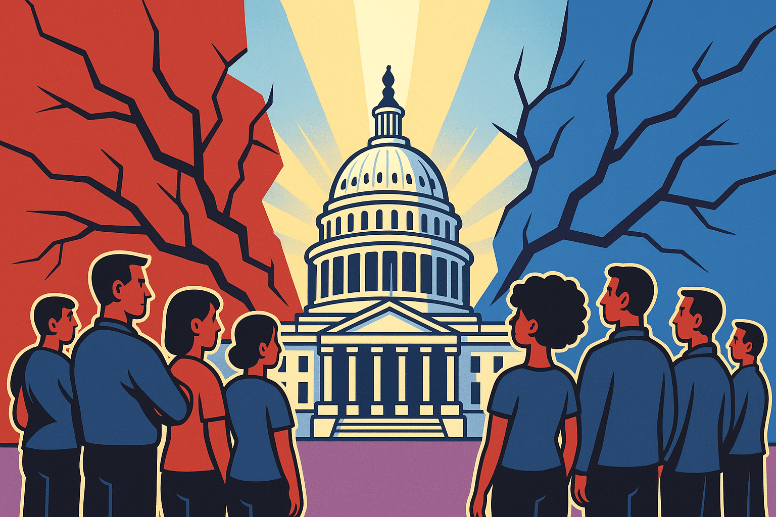 New Poll: Voters Want New Leadership – and They’re Turning to Independents