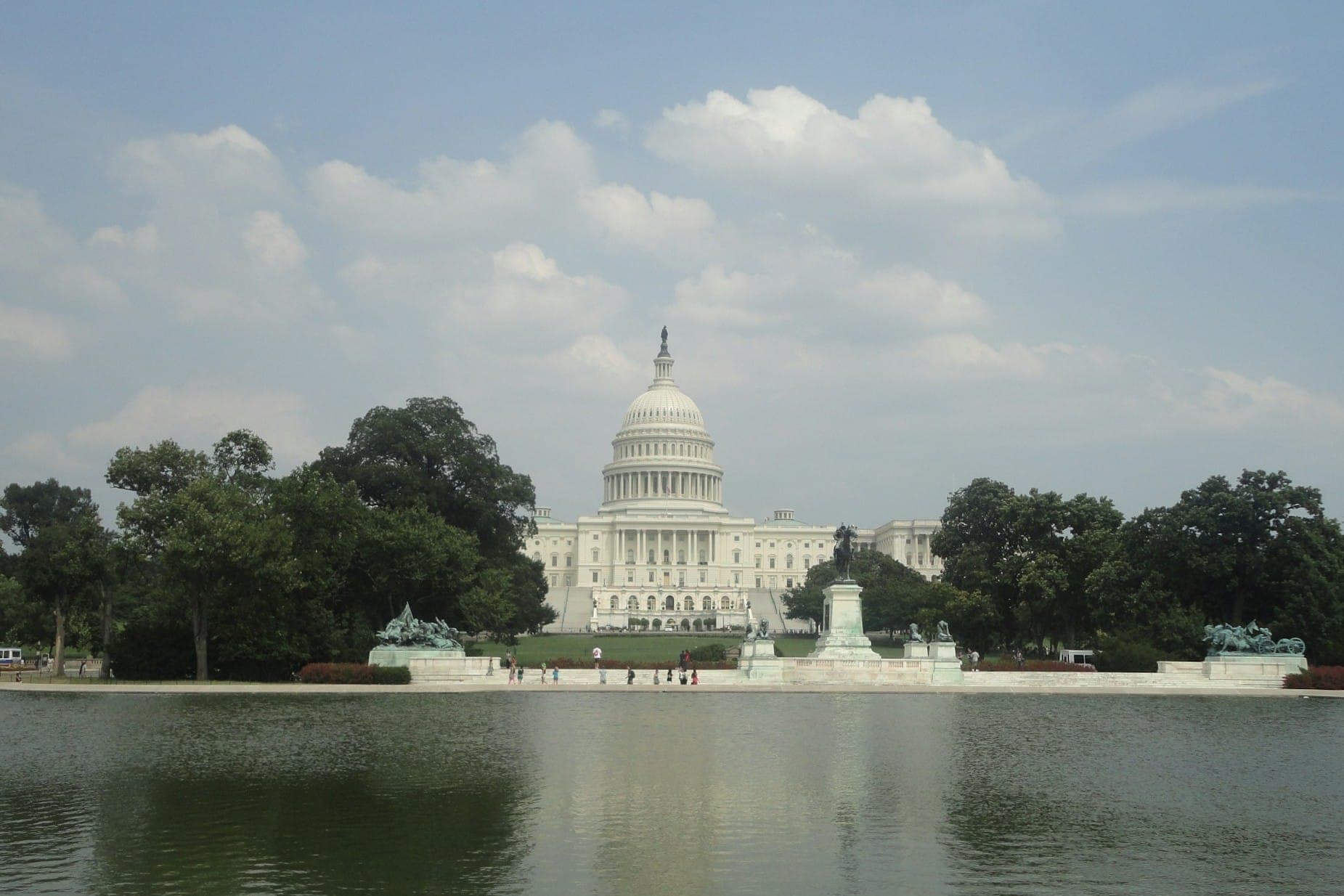 New Report: We Already Know Who Will Win 81% of US House Races in 2026