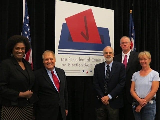 President's Election Commission Continues to Ignore Independent Voters