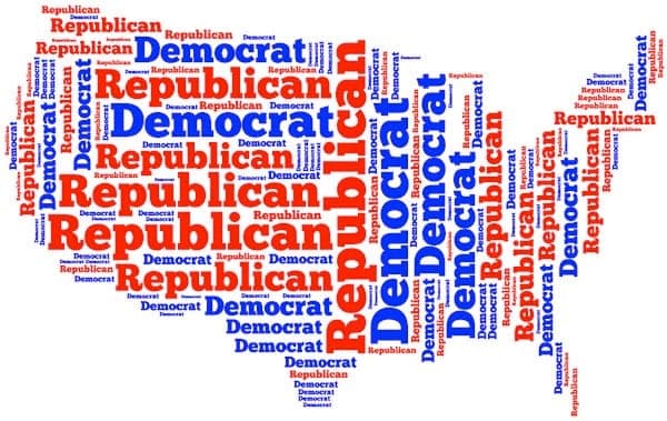 3 Reasons Why America is Moving Away from a Party System