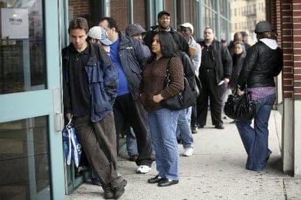 Solving Unemployment Doesn't Have to Be a Partisan Issue