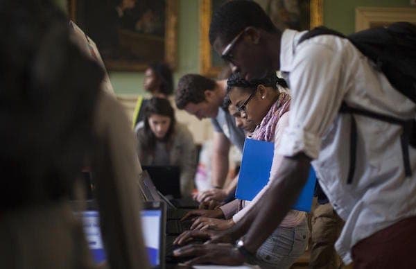 Millennial Voters Are In Serious Need of a Wake-Up Call