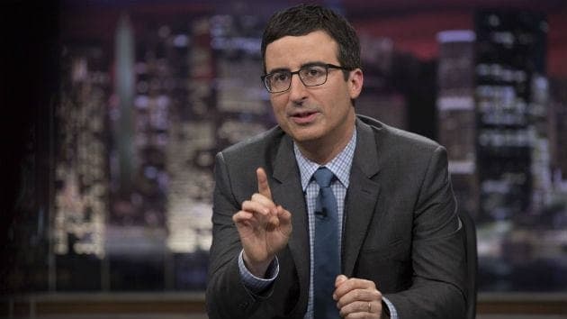 John Oliver Changed Tom Wheeler's Mind on Net Neutrality