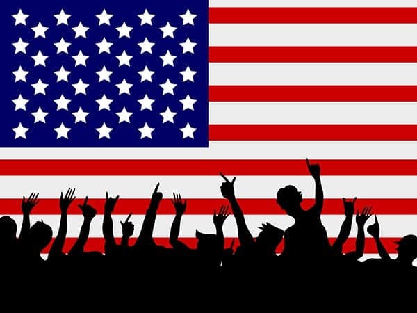 Opinion: Americans Need To Step Back from the Political Ledge