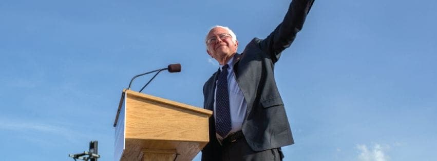 How Bernie Sanders Won The Internet