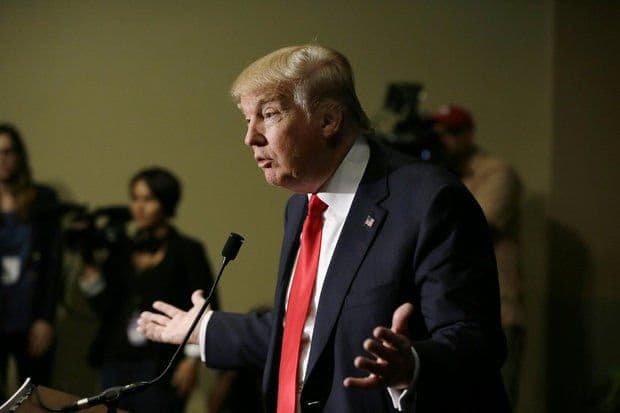 OPINION: Make America Great Again... By Looking For Another Candidate