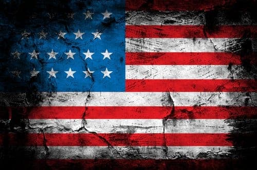 Land of the Moderately Free: USA Far from the Most Free Country in the World