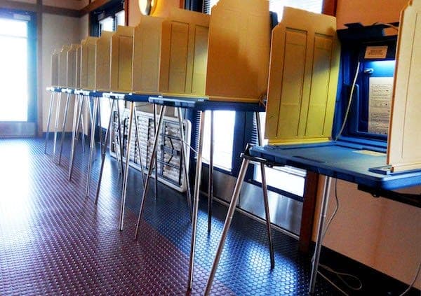 Despite What You've Heard, 2016 Was Not a Historic Year in Primary Turnout