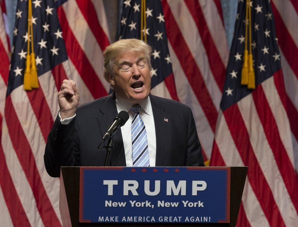 Trump Has Double Digit Lead among Independents; DNC in Damage Control