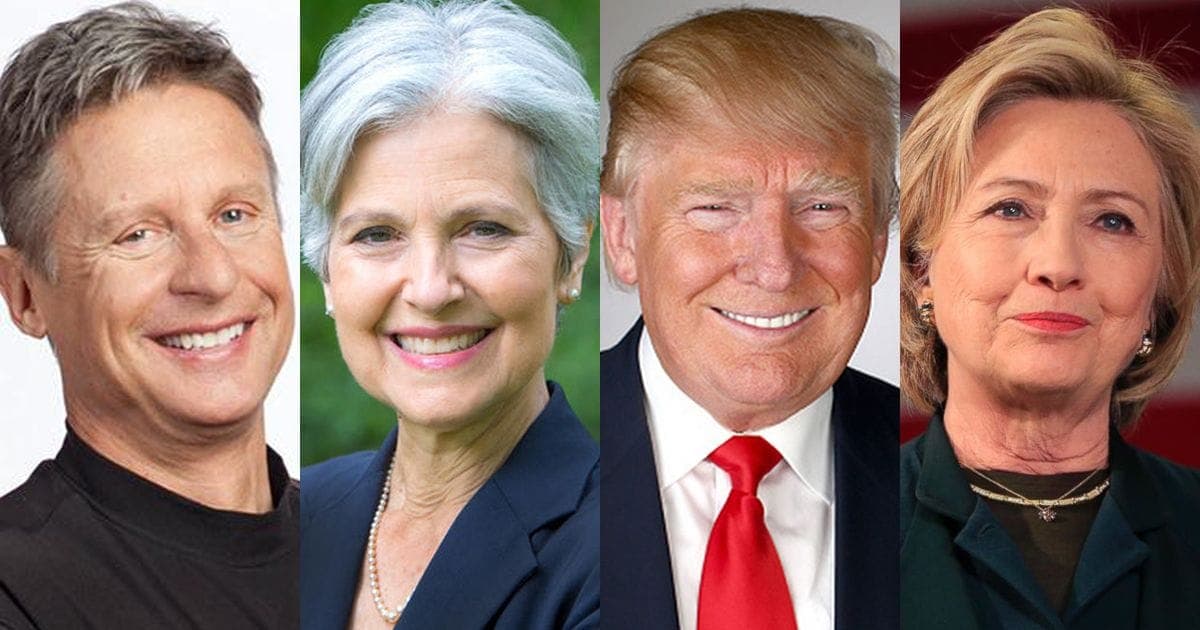 IVN Poll: Nearly 8 in 10 Respondents Do Not Want to Vote for Trump or Clinton