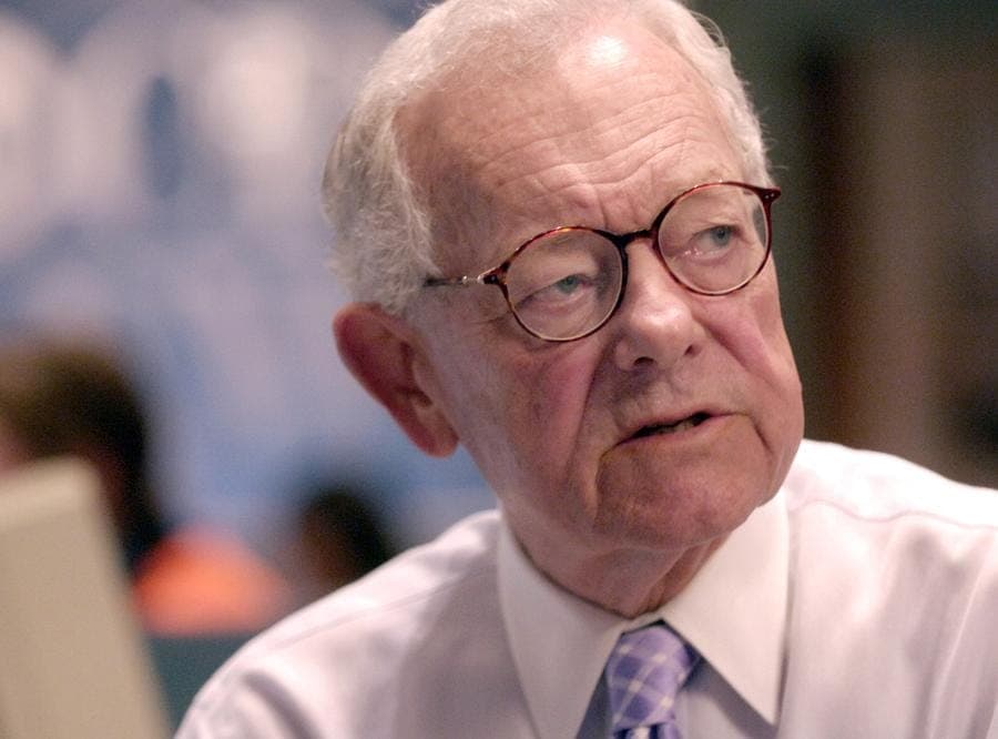 The Curious Case of Bob Schieffer: Does the Debate Commission Tolerate Dissent?