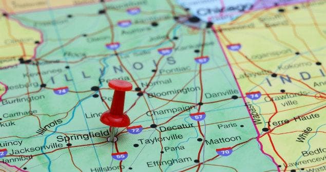 You Thought Gerrymandering in Wisconsin Was Bad, Illinois Is Worse