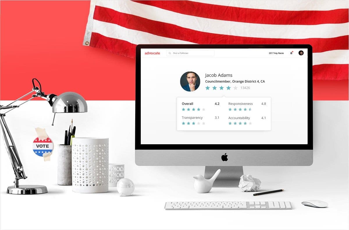 Why We Need A "Yelp for Politics"