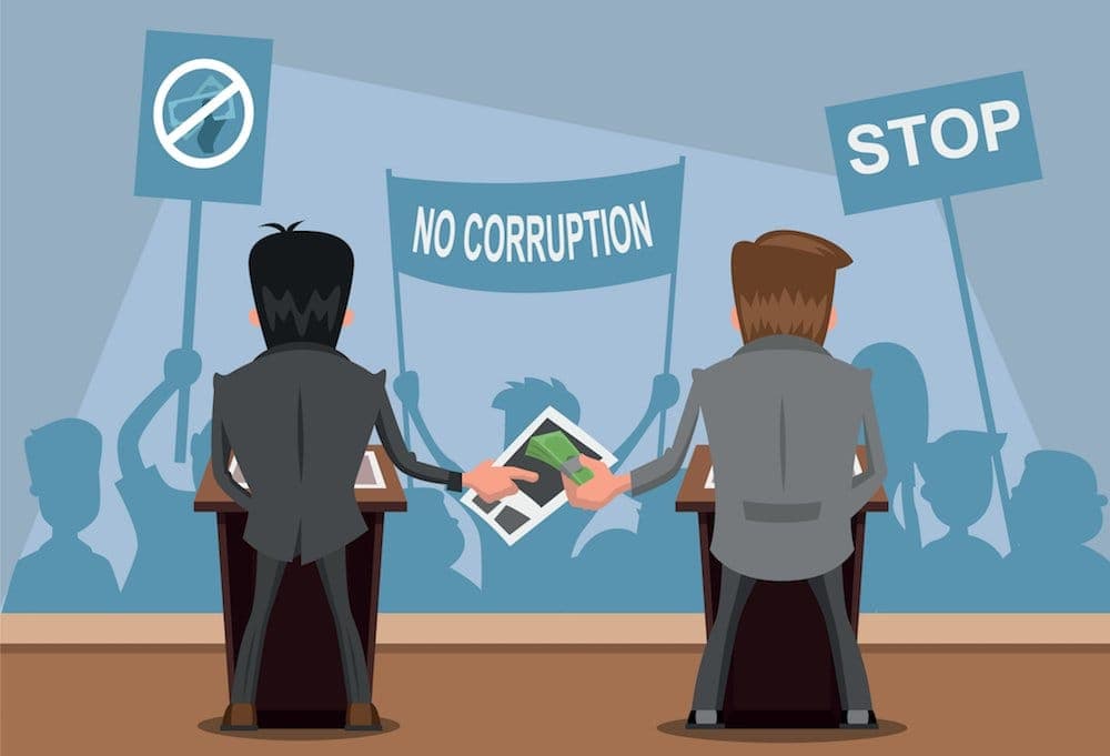 Politicians Look to Rob Voters of Their Right to End Corruption in South Dakota
