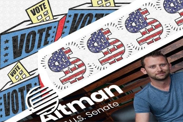 Young, Scrappy, and Hungry: More Independents Take On Two-Party Duopoly