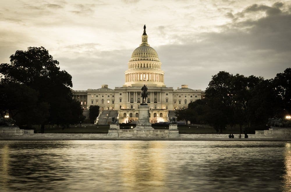 A Call for Problem Solvers: Congressmen Wanted