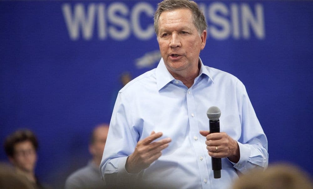 OPINION: Kasich Should Run for President as a Reformer