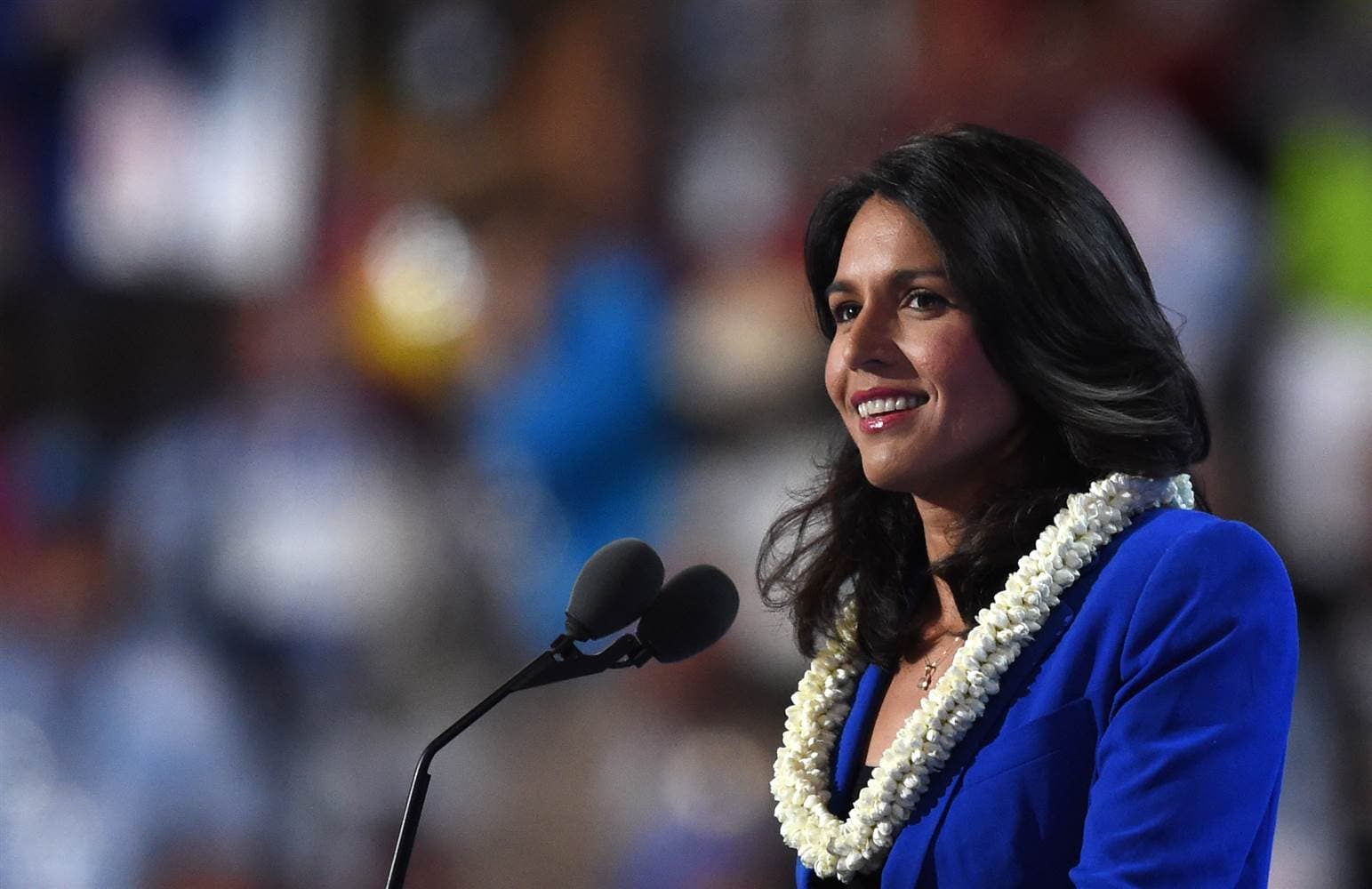 She's In: Tulsi Gabbard to Carry Anti-Establishment Fervor into 2020 Election