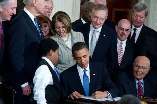 Some Americans Cannot Afford the Affordable Care Act