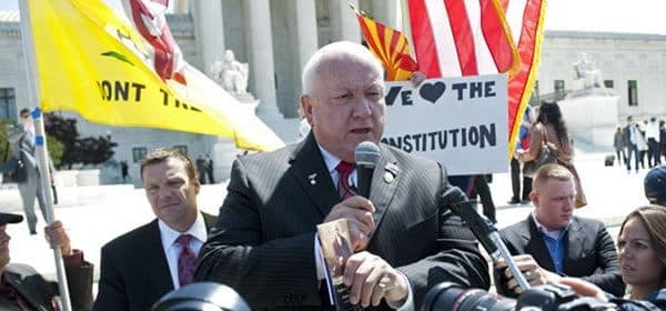 Russell Pearce Calls Proposition 121 Open Primary “un-American”