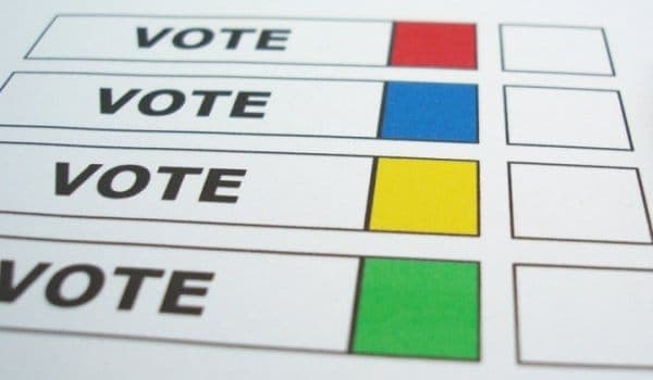 Proposition 121 to Strip Political Parties of Special Privileges