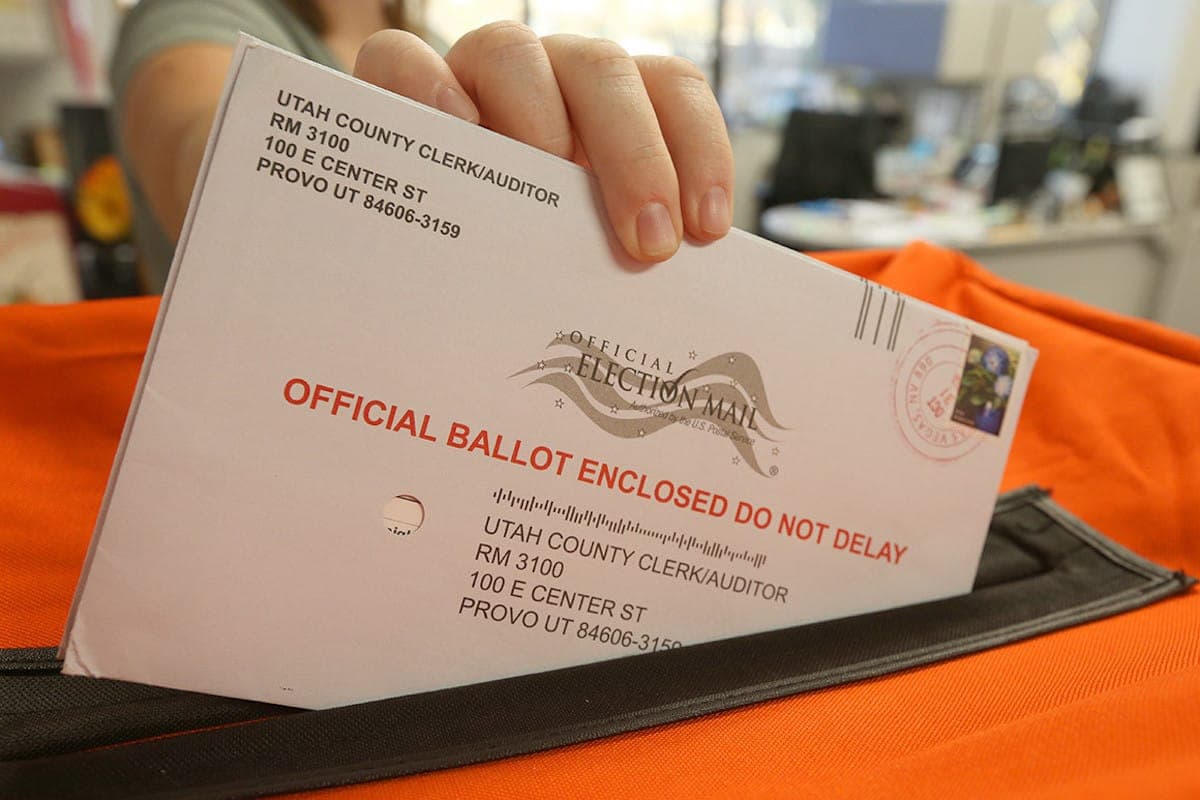 Real Clear Politics Op-Ed Falsely Claims 28 Million Mail-In Ballots Went Missing