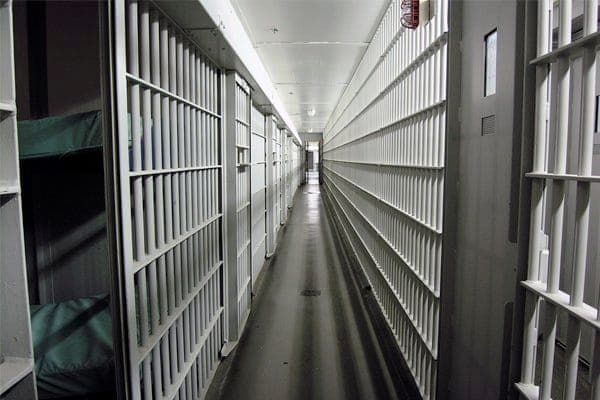While Crime Rates Drop, Number of Life Sentences on the Rise