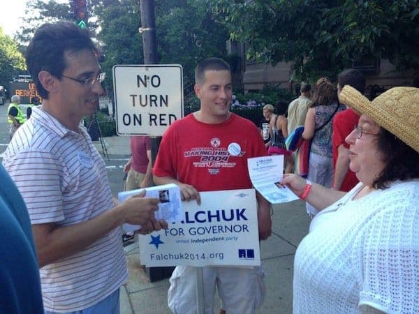 The Best Source for What Voters Want? Voters