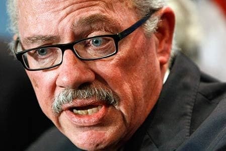 Bob Barr Campaigns on Individual Liberty