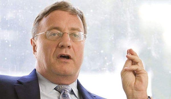 NJ Senate Candidate Voices Opposition to NSA Surveillance