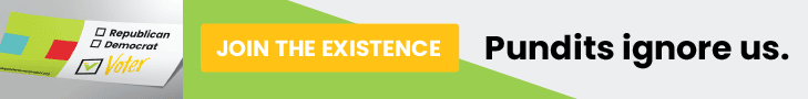 join the existence banner