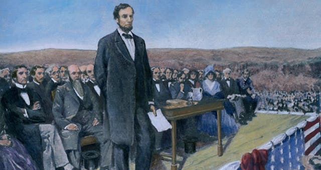 OPINION: Lincoln Was Wrong; Government Of, By, & For The People Was Always Aspirational