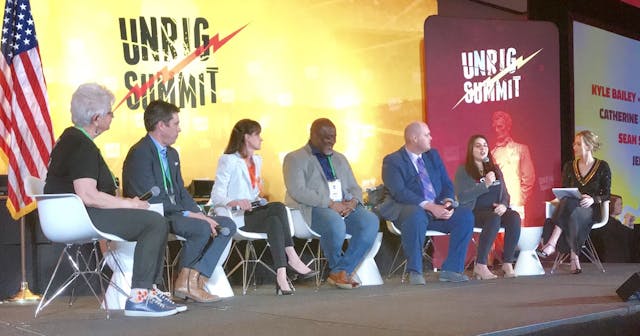 2019 Unrig Summit Celebrates Historic Victories Over Two-Party Duopoly
