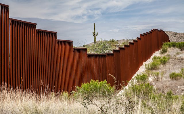 Memoir Gives First-Hand Account of the Real Crises on the Southern Border