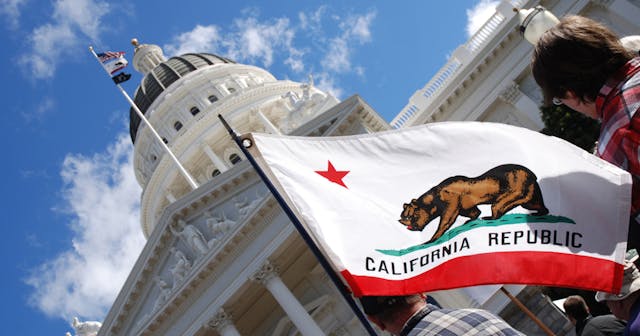 California: Partisan Insiders Frustrated by UNRIGGED Top-Two Primary