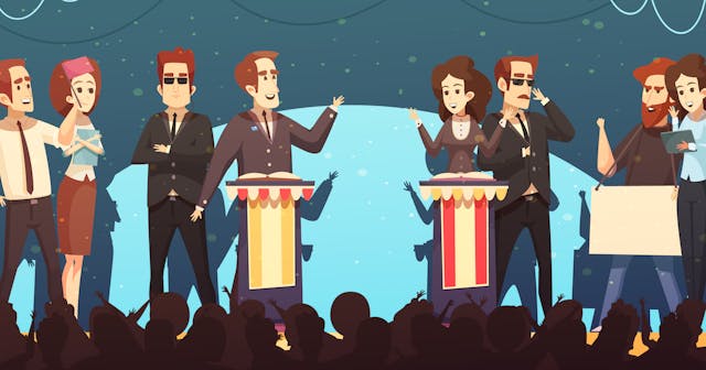 7 Reasons Why Independent Presidential Debates Will Save America in 2020