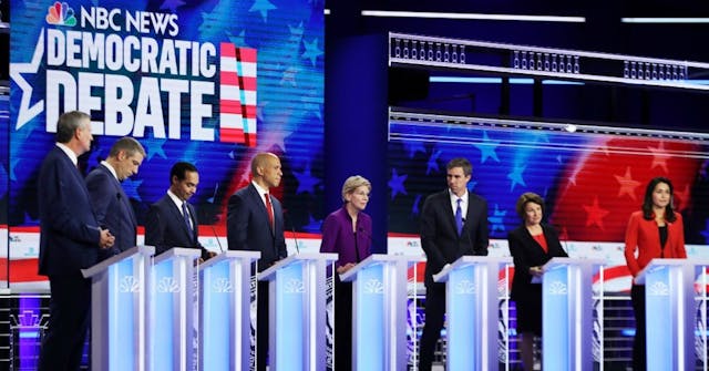 DNC Debate Exclusions Are Arbitrary and Anti-Democratic