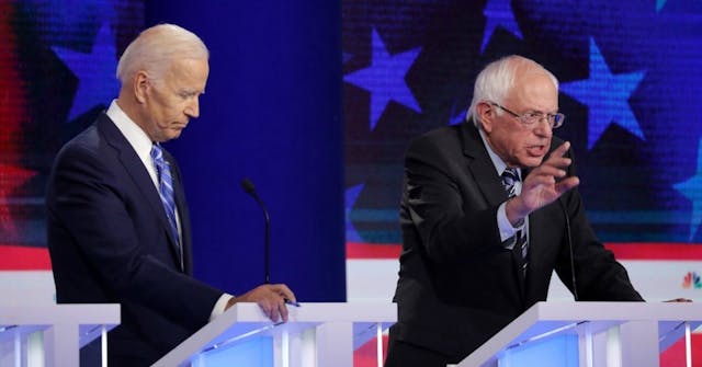 Bernie Sanders: DNC Debate Demeaning to Candidates and American People