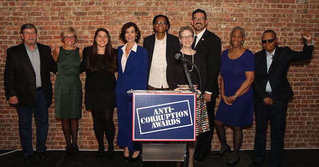 2019 Anti-Corruption Awards Honors Three Political Disrupters