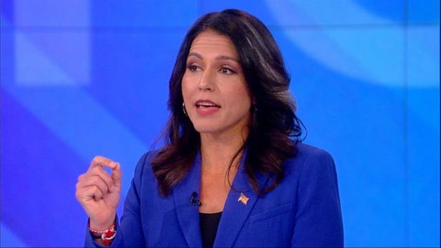 I Voted For Trump; Now I Support Tulsi Gabbard