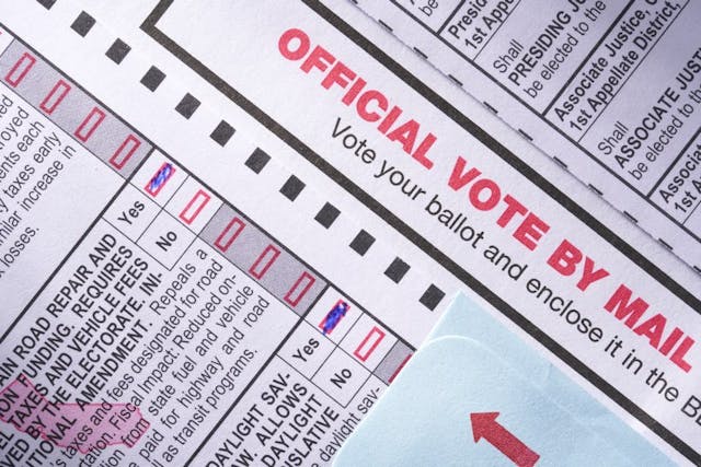 New Study Concludes Neutral Partisan Effects of Vote at Home