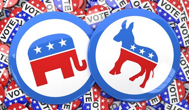 OPINION: Time to Break the Two-Party Stranglehold