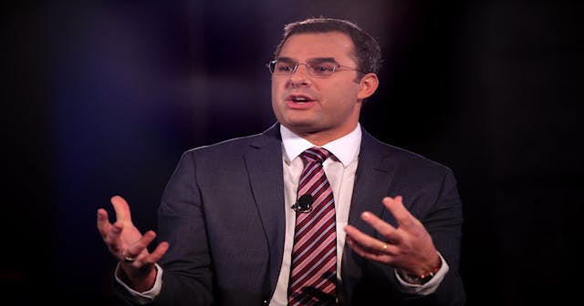 Opinion: Justin Amash Is The Adult They Won't Let On The Debate Stage