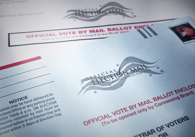 Fresh lawsuits challenge vote-by-mail limits in four Southern states